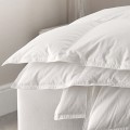 Goose Down (95/5 percent) 'Clip-On Combo' All Seasons Duvets - Tog heat rating of 15