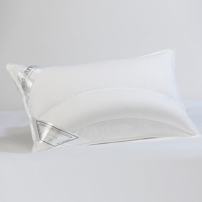Luxurious Microfibre Neck and Back Pillow