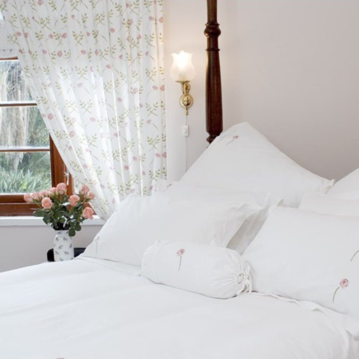 500TC Timeless Egyptian Collection Duvet Set with Oxford Edging