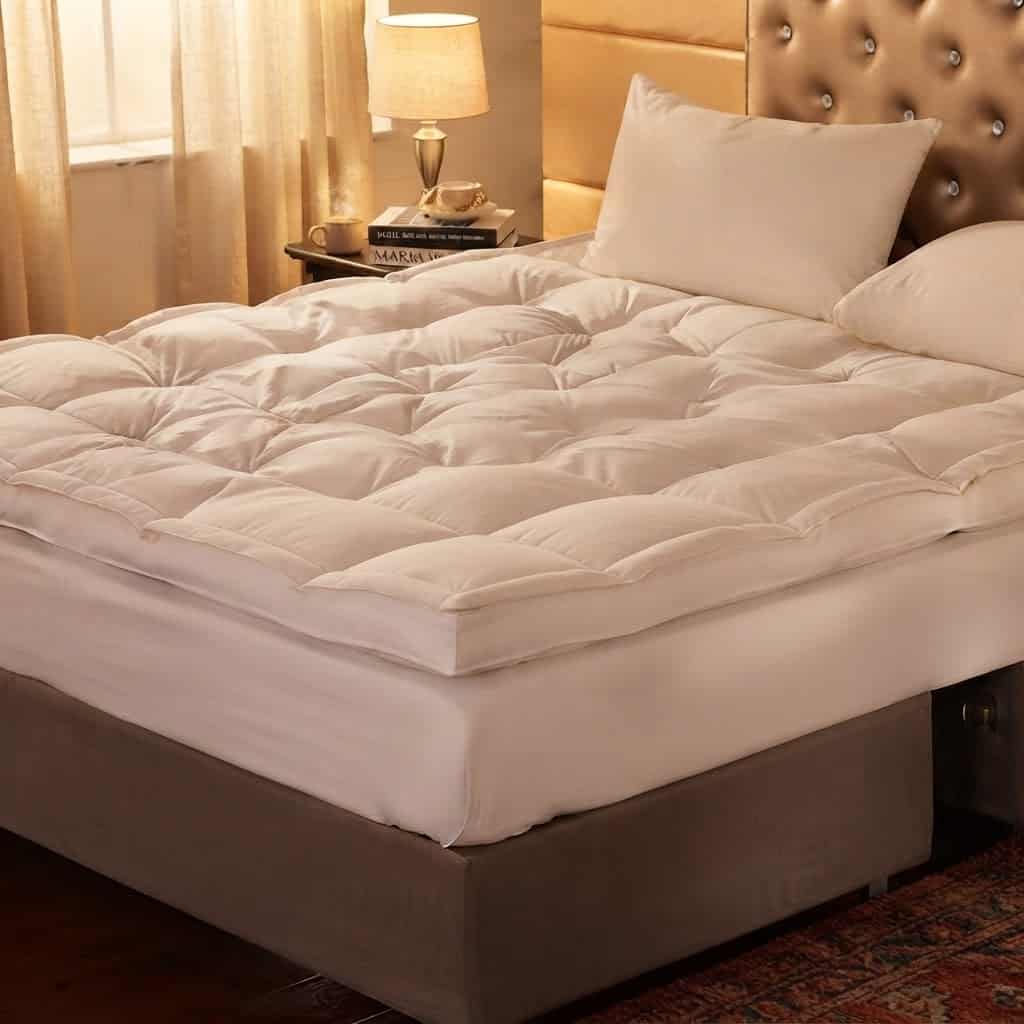 Luxurious Down Toppers