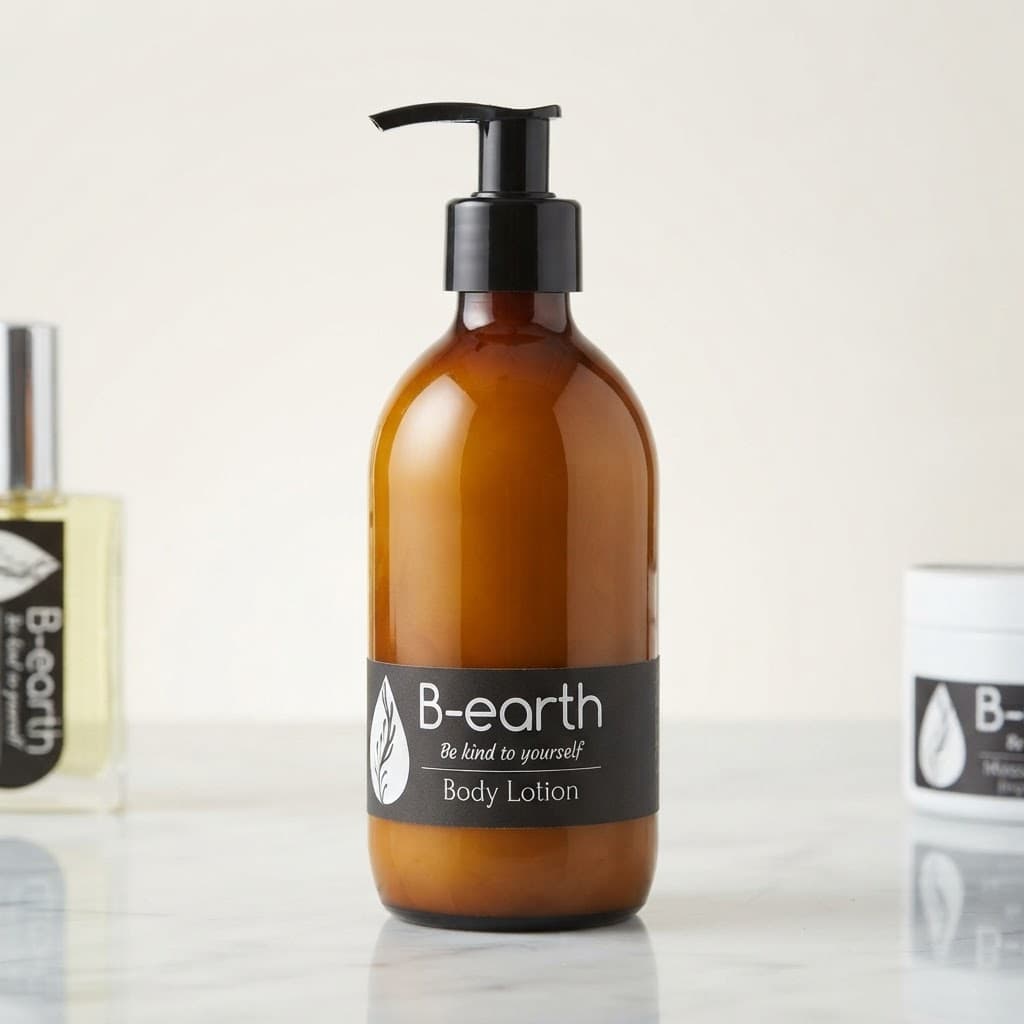 Hand & Body Lotion