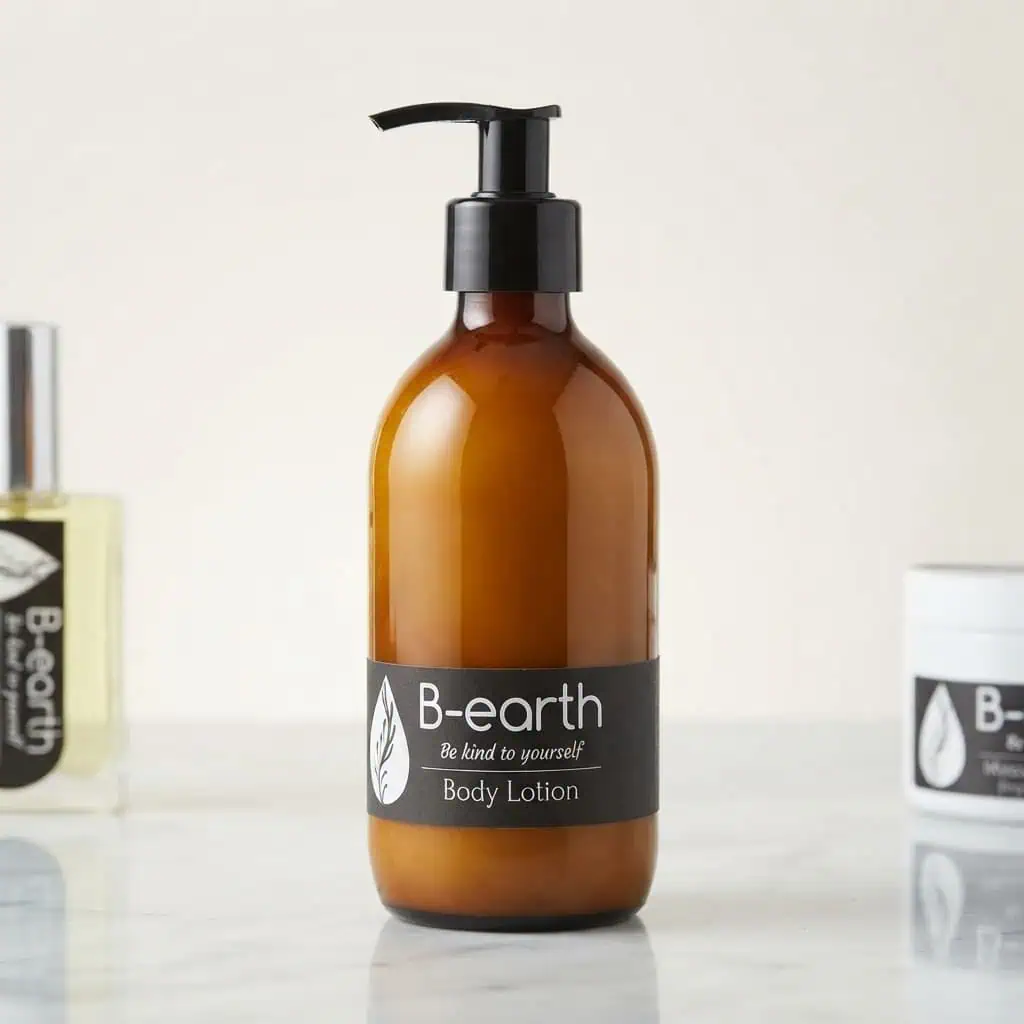 Hand & Body Lotion