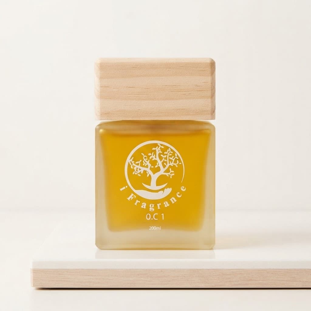 Wood Top Diffusers