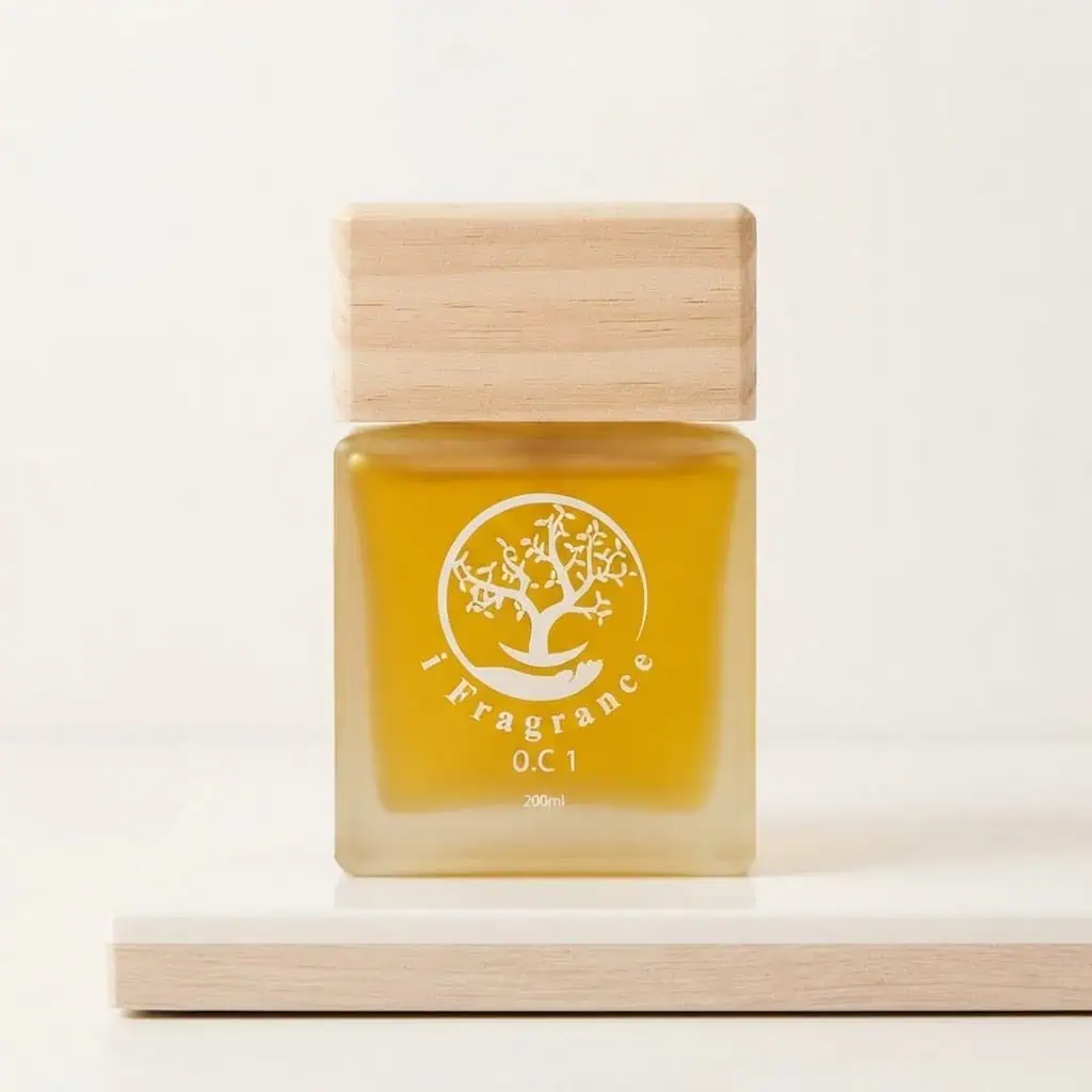 Wood Top Diffusers
